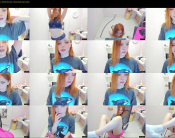 veronica_space — 70 minute Chaturbate female cam show recording, 1080p, May 19, 2021