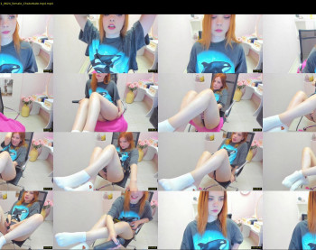 veronica_space — 70 minute Chaturbate female cam show recording, 1080p, May 19, 2021