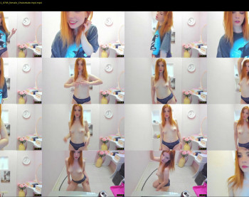 veronica_space — 14 minute Chaturbate female cam show recording, 1080p, May 19, 2021