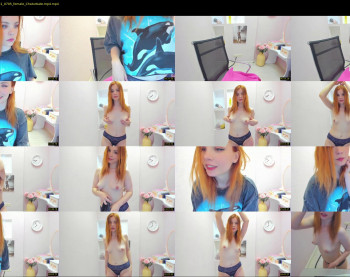 veronica_space — 40 minute Chaturbate female cam show recording, 1080p, May 19, 2021