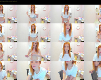 veronica_space — 70 minute Chaturbate female cam show recording, 1080p, May 19, 2021