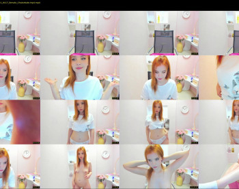 veronica_space — 70 minute Chaturbate female cam show recording, 1080p, May 20, 2021