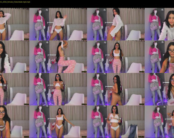 veroniqe_lounge — 70 minute Chaturbate couple cam show recording, 720p, May 20, 2021