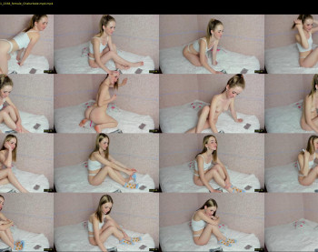 victoria_carterr — 34 minute Chaturbate female cam show recording, 1080p, May 19, 2021