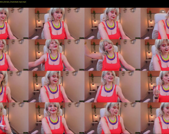 victoria_dior — 21 minute Chaturbate female cam show recording, 720p, May 20, 2021
