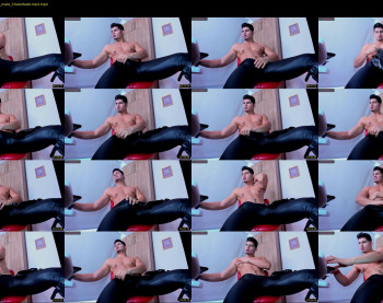 wild_col — 5 minute Chaturbate male cam show recording, 1080p, May 19, 2021