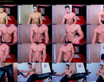 wild_col — 24 minute Chaturbate male cam show recording, 1080p, May 19, 2021