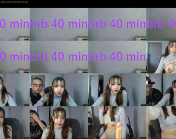 wilmot69noah — 70 minute Chaturbate couple cam show recording, 1080p, May 19, 2021
