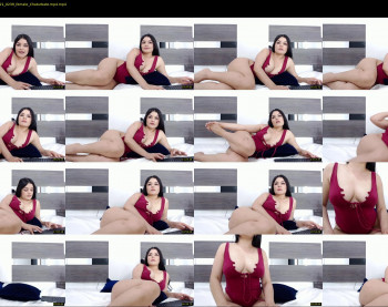 ximena_boobies — 33 minute Chaturbate female cam show recording, 1080p, May 20, 2021