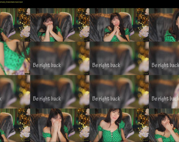 _1s___ — 24 minute Chaturbate female cam show recording, 1080p, May 20, 2021