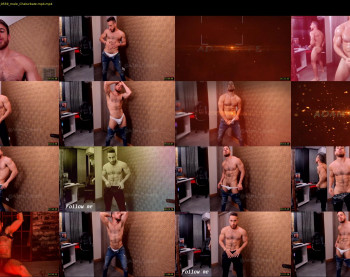 _adamcoper_ — 15 minute Chaturbate male cam show recording, 1080p, May 20, 2021