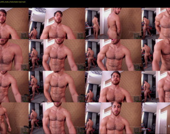 _adamcoper_ — 70 minute Chaturbate male cam show recording, 1080p, May 20, 2021