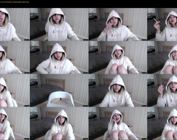 _be_my_daddy — 45 minute Chaturbate female cam show recording, 1080p, May 20, 2021