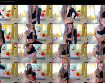 _funsize_ — 55 minute Chaturbate female cam show recording, 1080p, May 20, 2021