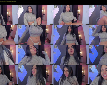_lasuescun — 23 minute Chaturbate female cam show recording, 1080p, May 21, 2021
