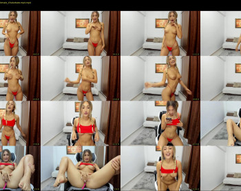 _myaa — 70 minute Chaturbate female cam show recording, 1080p, May 20, 2021