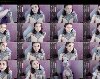 _peni_wise_ — 70 minute Chaturbate female cam show recording, 1080p, May 20, 2021