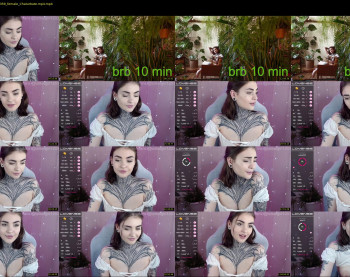 _peni_wise_ — 73 minute Chaturbate female cam show recording, 1080p, May 20, 2021