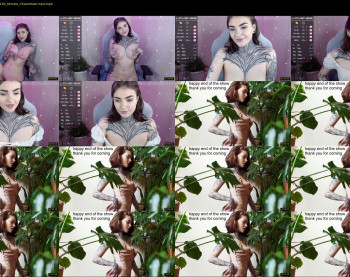 _peni_wise_ — 17 minute Chaturbate female cam show recording, 1080p, May 21, 2021