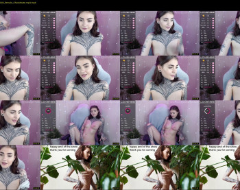 _peni_wise_ — 47 minute Chaturbate female cam show recording, 1080p, May 21, 2021