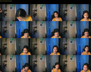 _pilya_ — 11 minute Chaturbate female cam show recording, 720p, May 20, 2021