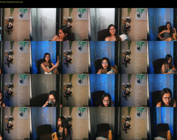 _pilya_ — 36 minute Chaturbate female cam show recording, 720p, May 21, 2021