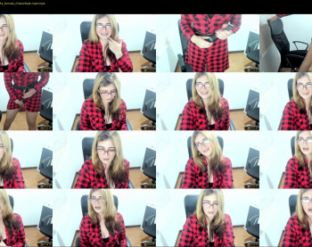 adriana71 — 10 minute Chaturbate couple cam show recording, 1080p, May 20, 2021