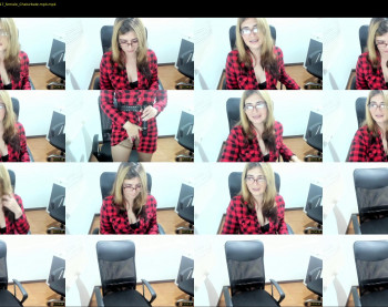 adriana71 — 17 minute Chaturbate couple cam show recording, 1080p, May 20, 2021