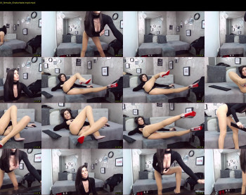 afroditha_ — 71 minute Chaturbate female cam show recording, 1080p, May 20, 2021