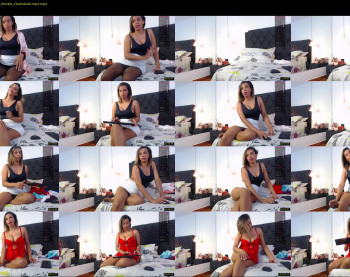 ainaah_ — 73 minute Chaturbate female cam show recording, 1080p, May 20, 2021