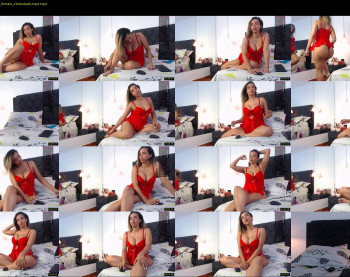 ainaah_ — 49 minute Chaturbate female cam show recording, 1080p, May 20, 2021