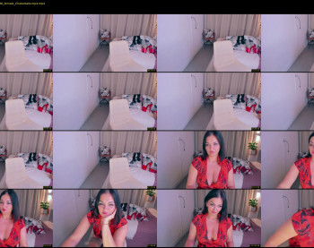 aizashake — 70 minute Chaturbate female cam show recording, 1080p, May 20, 2021