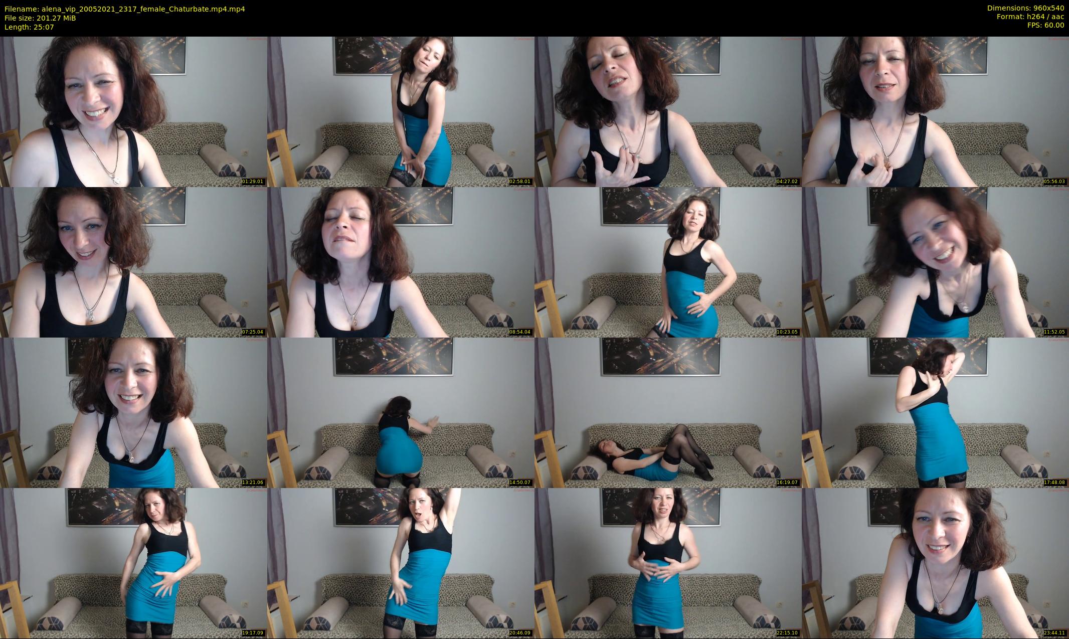 alena_vip — 26 minute Chaturbate female cam show recording, 480p, May 20, 2021