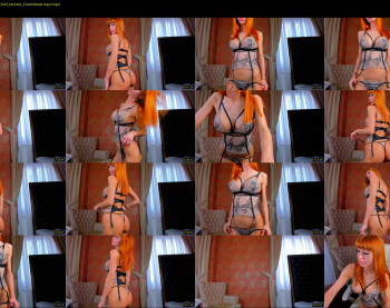 alexissadele — 42 minute Chaturbate female cam show recording, 720p, May 20, 2021