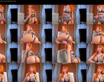 alexissadele — 23 minute Chaturbate female cam show recording, 720p, May 20, 2021