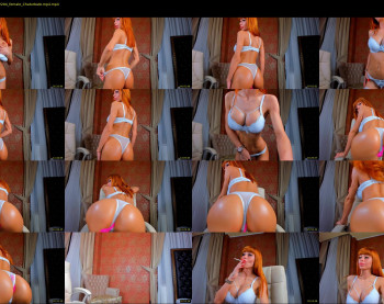 alexissadele — 40 minute Chaturbate female cam show recording, 720p, May 20, 2021