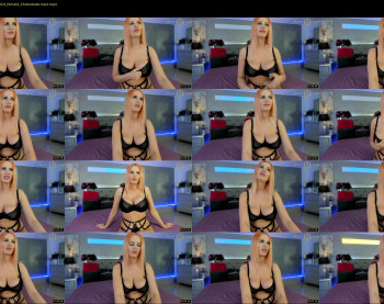 alexsisfaye — 11 minute Chaturbate female cam show recording, 1080p, May 21, 2021