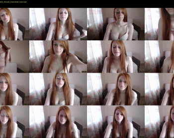 alice_ginger — 15 minute Chaturbate female cam show recording, 1080p, May 21, 2021
