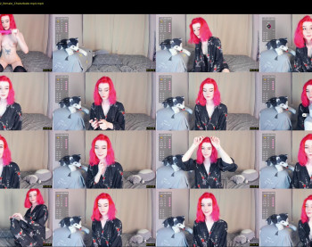alicentity — 49 minute Chaturbate female cam show recording, 1080p, May 20, 2021