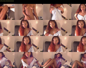 alisoon_moon — 47 minute Chaturbate female cam show recording, 720p, May 20, 2021