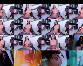 aliz_01 — 23 minute Chaturbate female cam show recording, 1080p, May 21, 2021