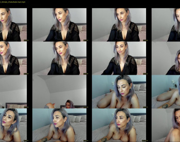 allayah — 70 minute Chaturbate female cam show recording, 1080p, May 20, 2021