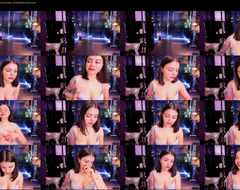 alma_pearl — 13 minute Chaturbate female cam show recording, 1080p, May 20, 2021