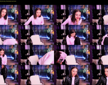 alma_pearl — 6 minute Chaturbate female cam show recording, 1080p, May 20, 2021