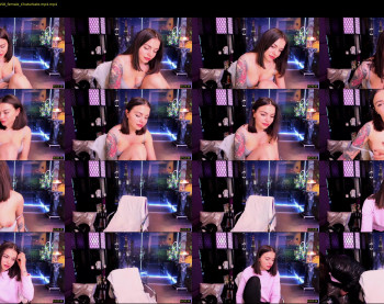 alma_pearl — 21 minute Chaturbate female cam show recording, 1080p, May 20, 2021