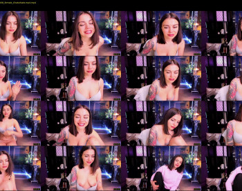alma_pearl — 51 minute Chaturbate female cam show recording, 1080p, May 20, 2021
