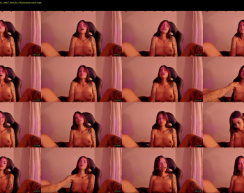 alone_together_ — 7 minute Chaturbate female cam show recording, 1080p, May 20, 2021
