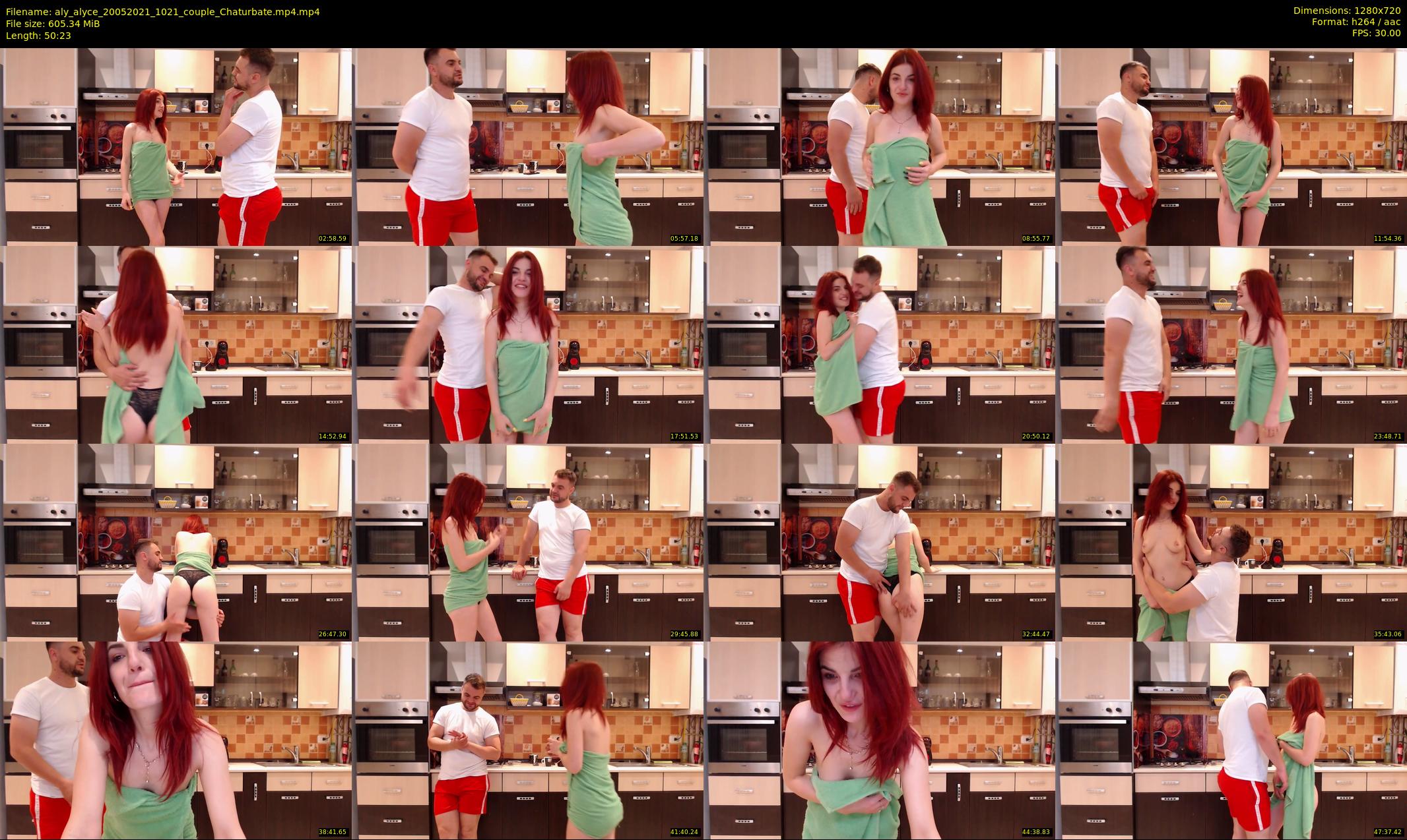aly_alyce — 51 minute Chaturbate female cam show recording, 720p, May 20, 2021
