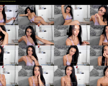 anahenao — 75 minute Chaturbate female cam show recording, 1080p, May 21, 2021
