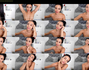 anahenao — 7 minute Chaturbate female cam show recording, 1080p, May 21, 2021